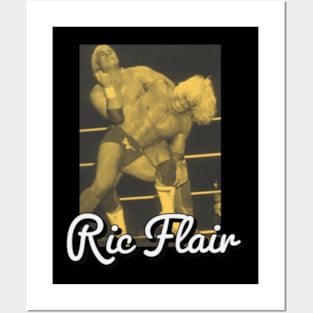 Ric Flair / 1949 Posters and Art